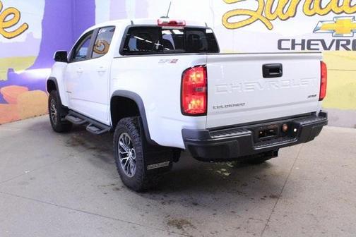 2022 Chevrolet Colorado ZR2