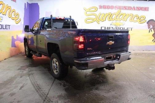 2016 Chevrolet Silverado 2500 LT