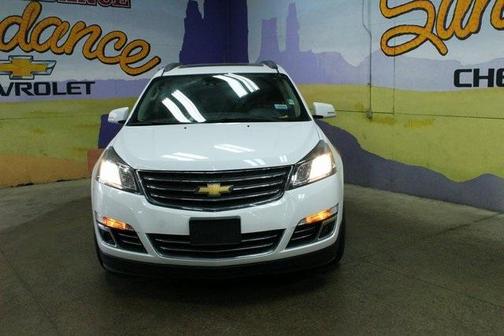 2017 Chevrolet Traverse Premier