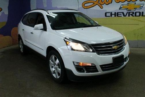 2017 Chevrolet Traverse Premier