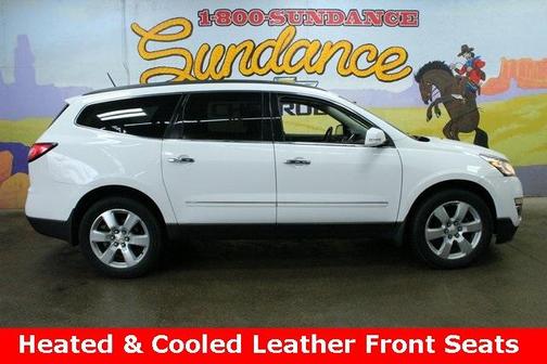 2017 Chevrolet Traverse Premier