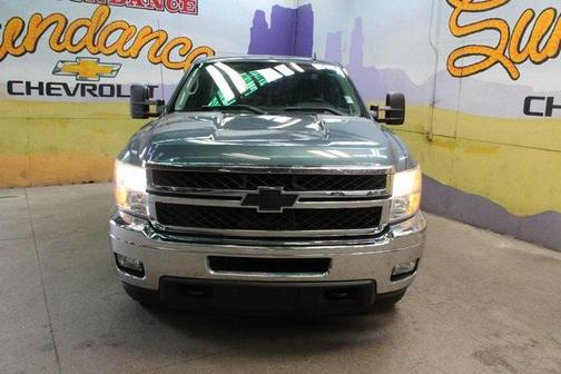 2011 Chevrolet Silverado 2500 LT