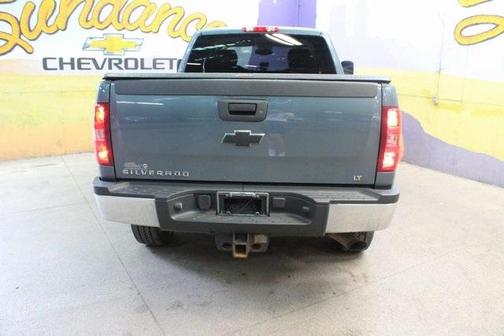 2011 Chevrolet Silverado 2500 LT