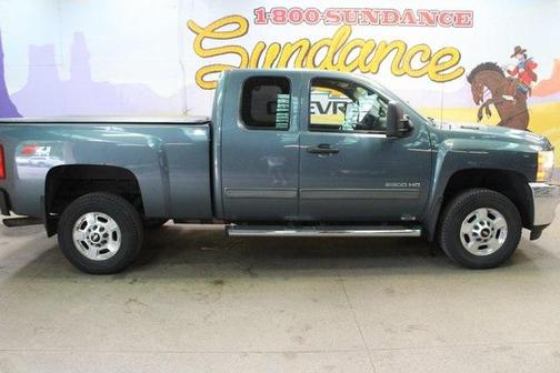 2011 Chevrolet Silverado 2500 LT