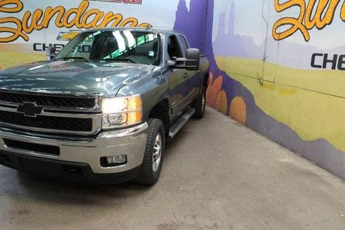 2011 Chevrolet Silverado 2500 LT