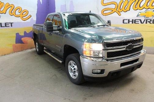 2011 Chevrolet Silverado 2500 LT