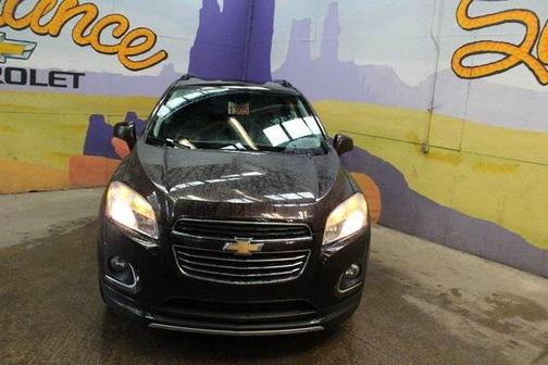 2016 Chevrolet Trax LTZ