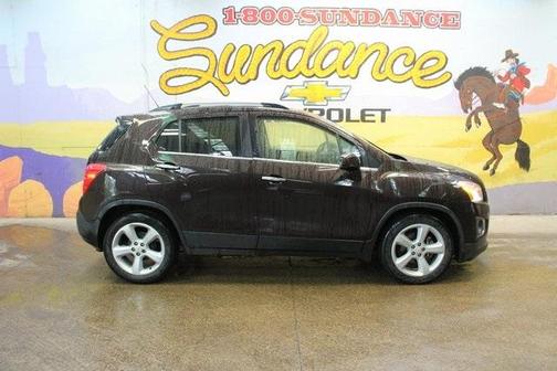 2016 Chevrolet Trax LTZ