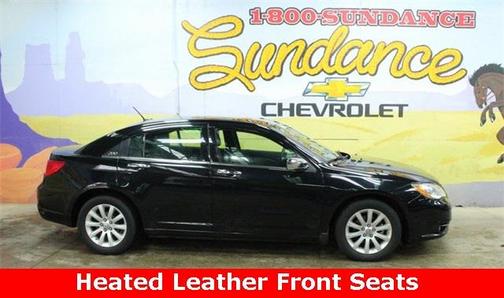 2014 Chrysler 200 Limited