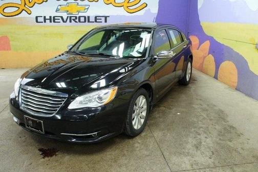 2014 Chrysler 200 Limited