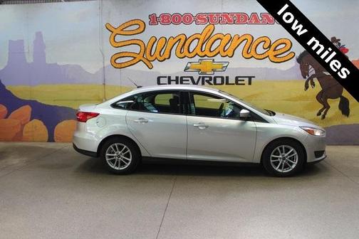 2018 Ford Focus SE