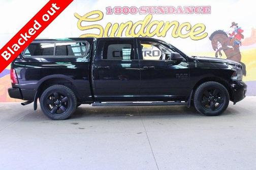 2019 RAM 1500 Classic SLT