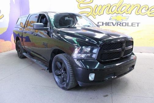 2019 RAM 1500 Classic SLT