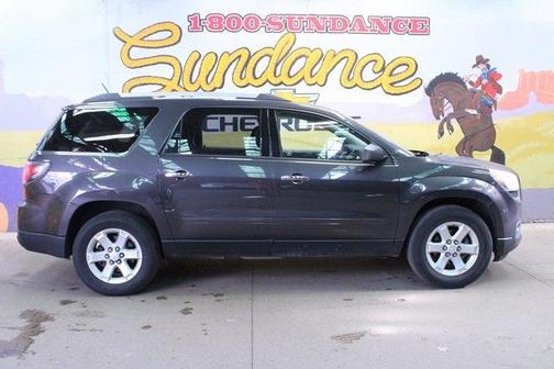 2015 GMC Acadia SLE-1