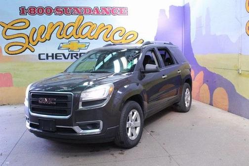 2015 GMC Acadia SLE-1