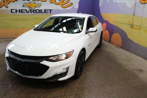 2022 Chevrolet Malibu LT