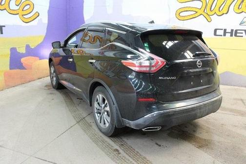 2016 Nissan Murano SL