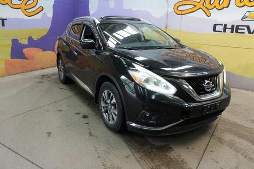 2016 Nissan Murano SL