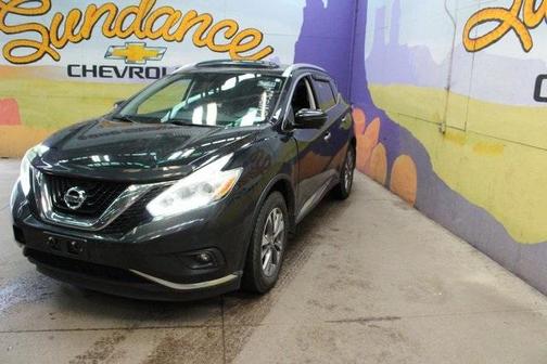 2016 Nissan Murano SL
