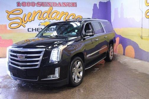 2019 Cadillac Escalade ESV Premium Luxury