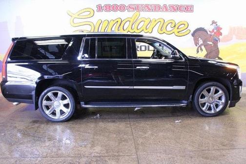 2019 Cadillac Escalade ESV Premium Luxury