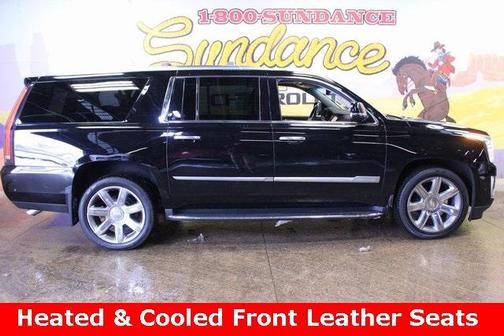 2019 Cadillac Escalade ESV Premium Luxury