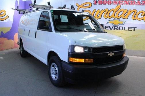 2019 Chevrolet Express 2500 Work Van
