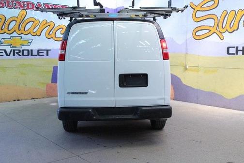 2019 Chevrolet Express 2500 Work Van
