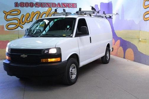 2019 Chevrolet Express 2500 Work Van