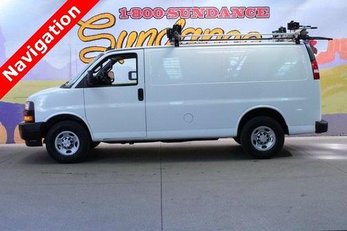2019 Chevrolet Express 2500 Work Van