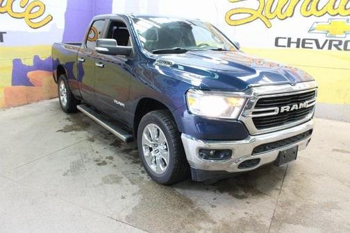 2019 RAM 1500 Big Horn
