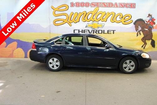 2011 Chevrolet Impala LT