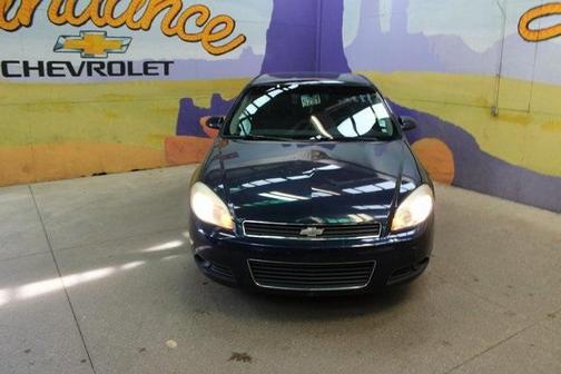 2011 Chevrolet Impala LT