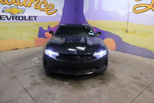 2020 Chevrolet Camaro 1LS