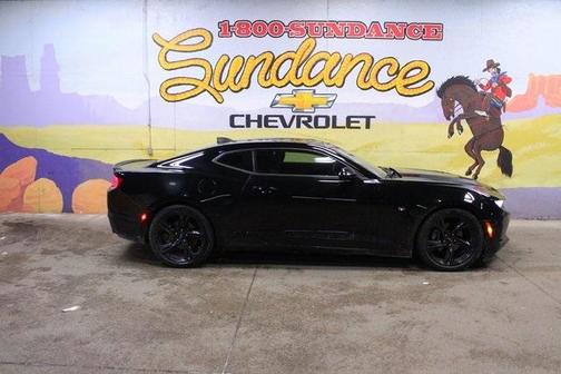 2020 Chevrolet Camaro 1LS