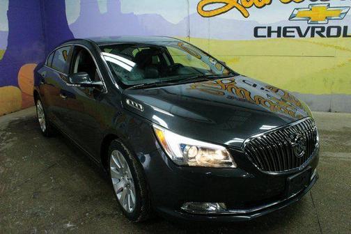 2015 Buick LaCrosse Leather