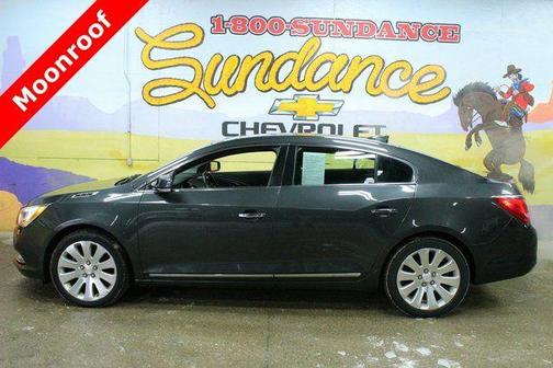 2015 Buick LaCrosse Leather