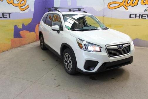 2020 Subaru Forester Premium
