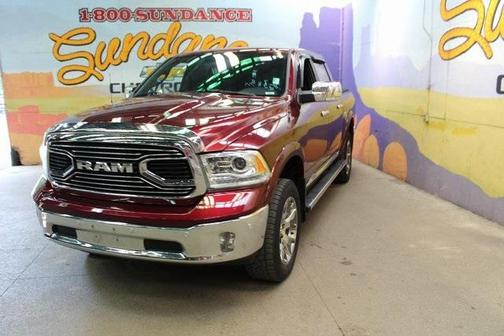 2017 RAM 1500 Longhorn