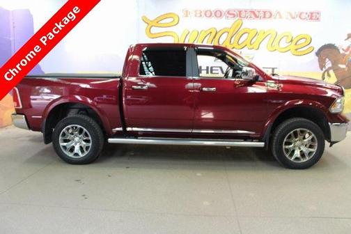 2017 RAM 1500 Longhorn