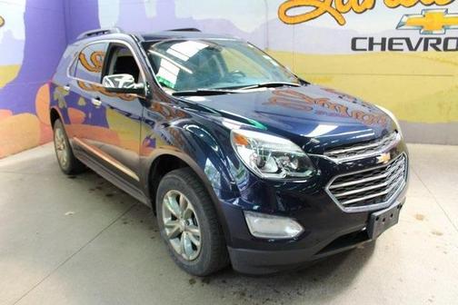 2017 Chevrolet Equinox LT