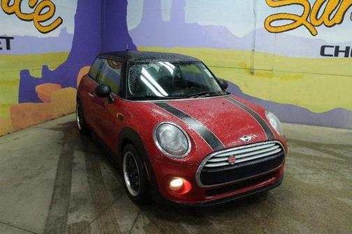2014 MINI Hardtop Cooper