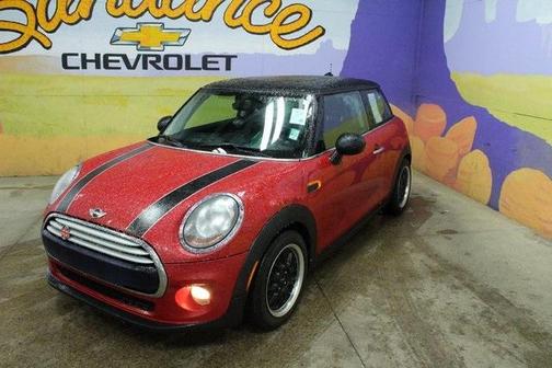 2014 MINI Hardtop Cooper