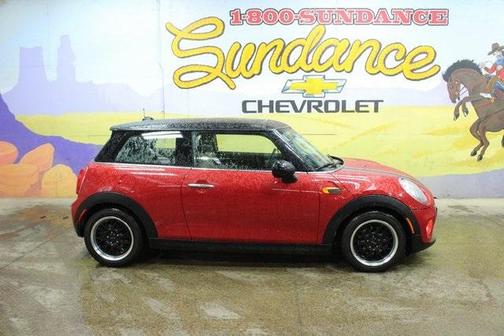 2014 MINI Hardtop Cooper