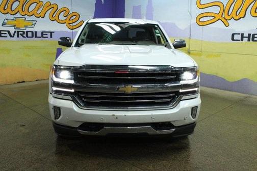 2017 Chevrolet Silverado 1500 High Country
