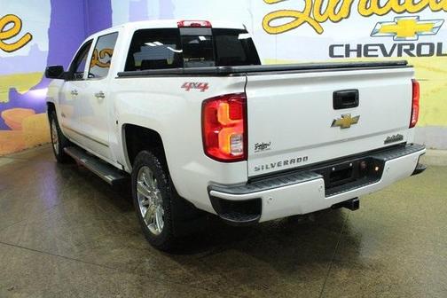 2017 Chevrolet Silverado 1500 High Country