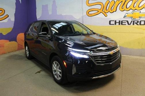 2023 Chevrolet Equinox 1LT