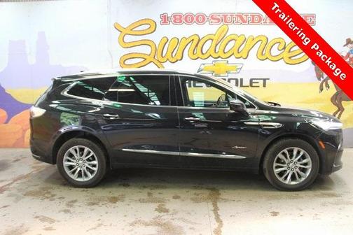 2023 Buick Enclave Avenir