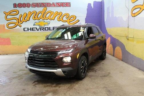 2022 Chevrolet Trailblazer LT
