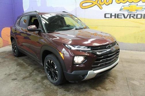 2022 Chevrolet Trailblazer LT
